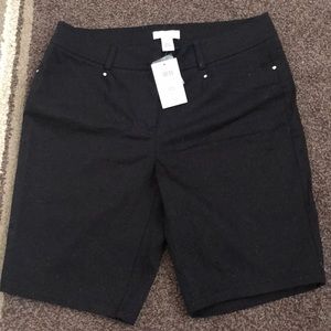 Caché shorts